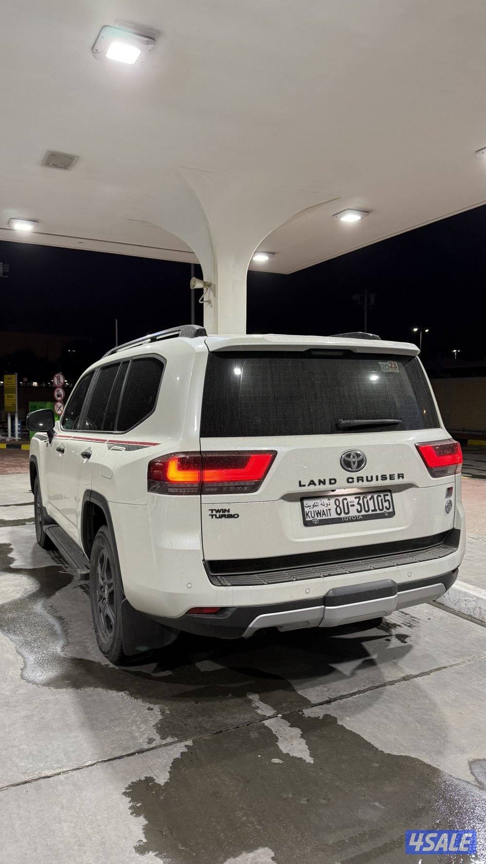 لاند كروزر GR1