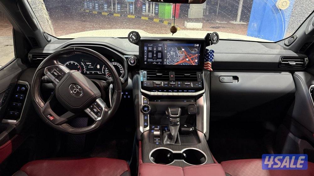 لاند كروزر GR2