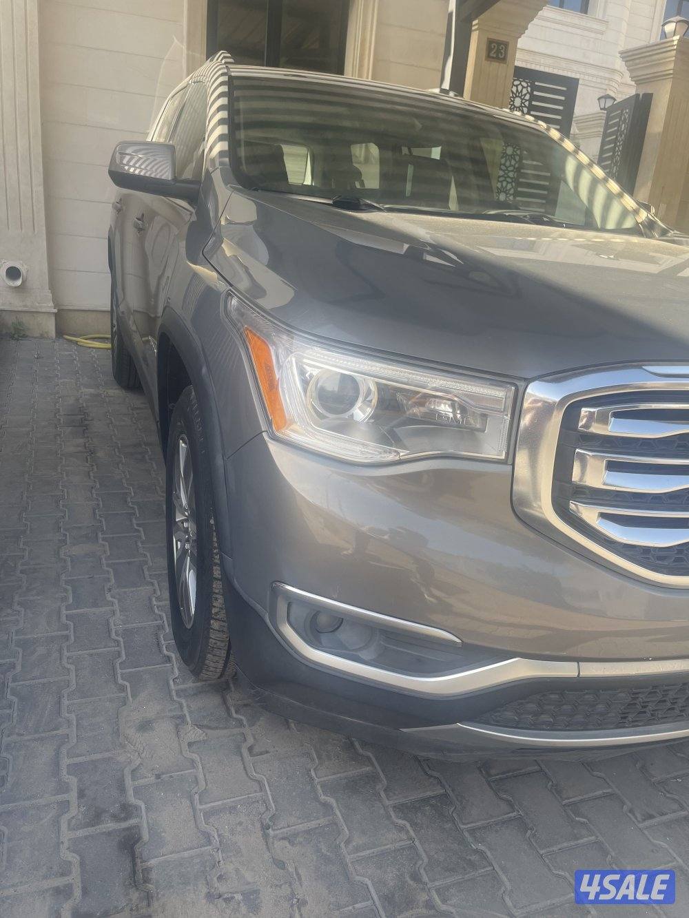 بحاله الوكالهGMC. أكاديا3