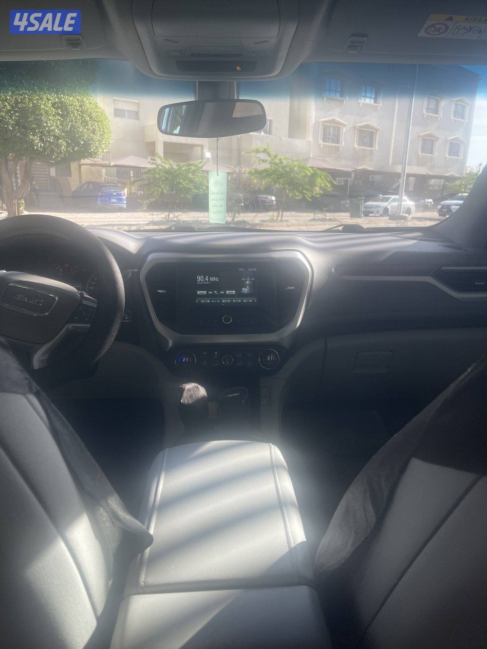 بحاله الوكالهGMC. أكاديا7