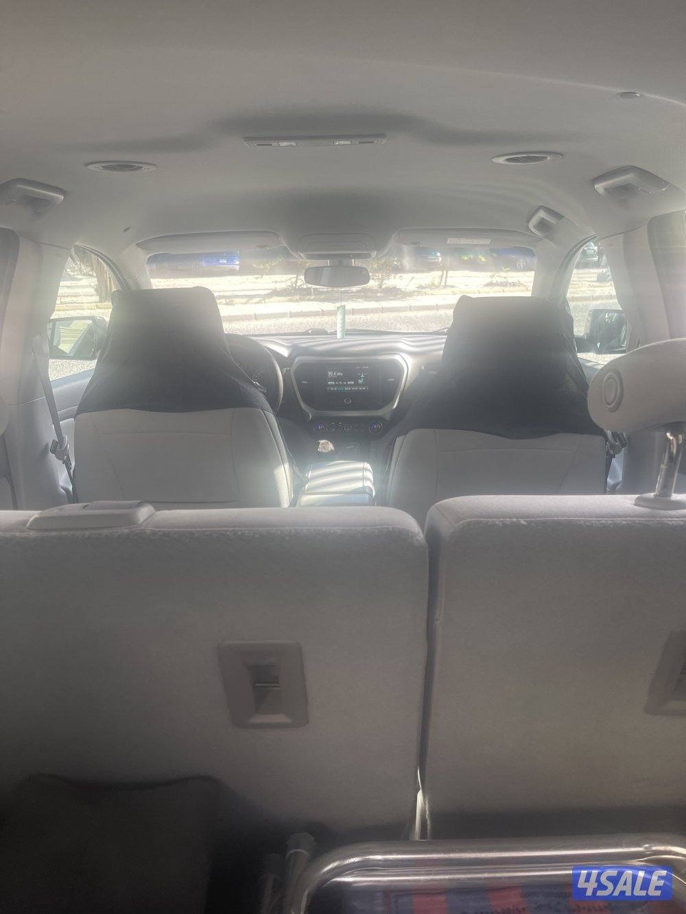 بحاله الوكالهGMC. أكاديا11