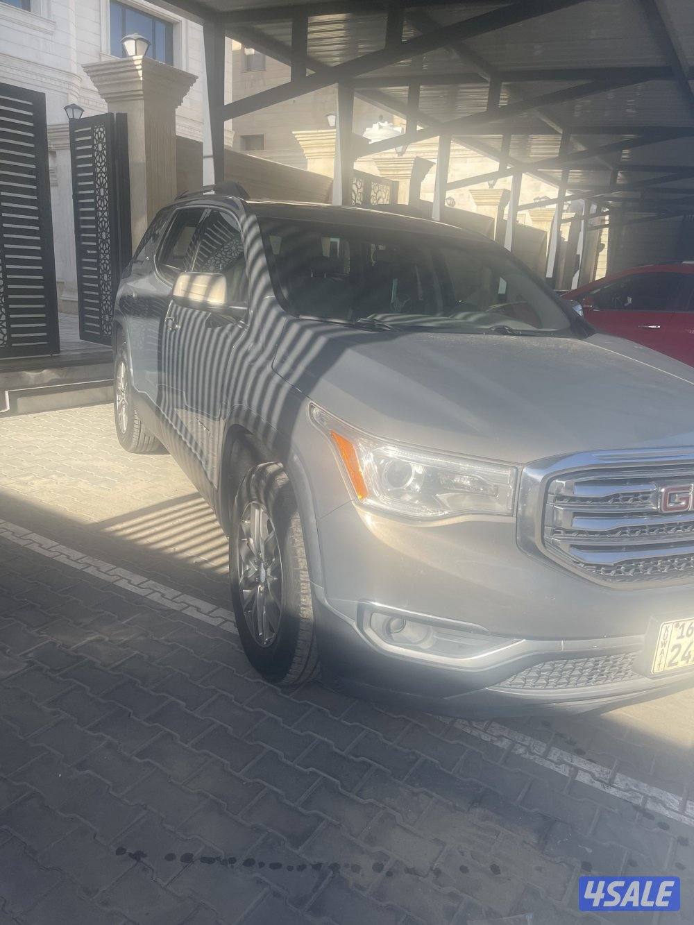 بحاله الوكالهGMC. أكاديا14