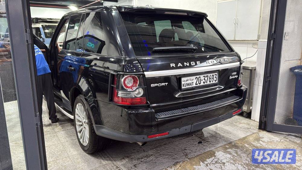 Range Rover sport 201312