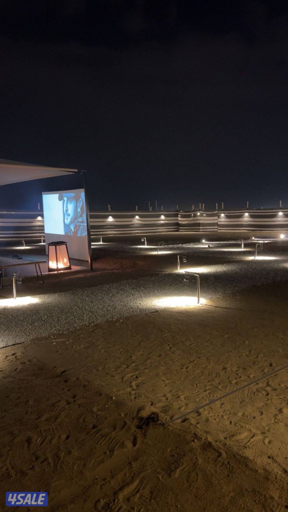 مخيم للبيع2