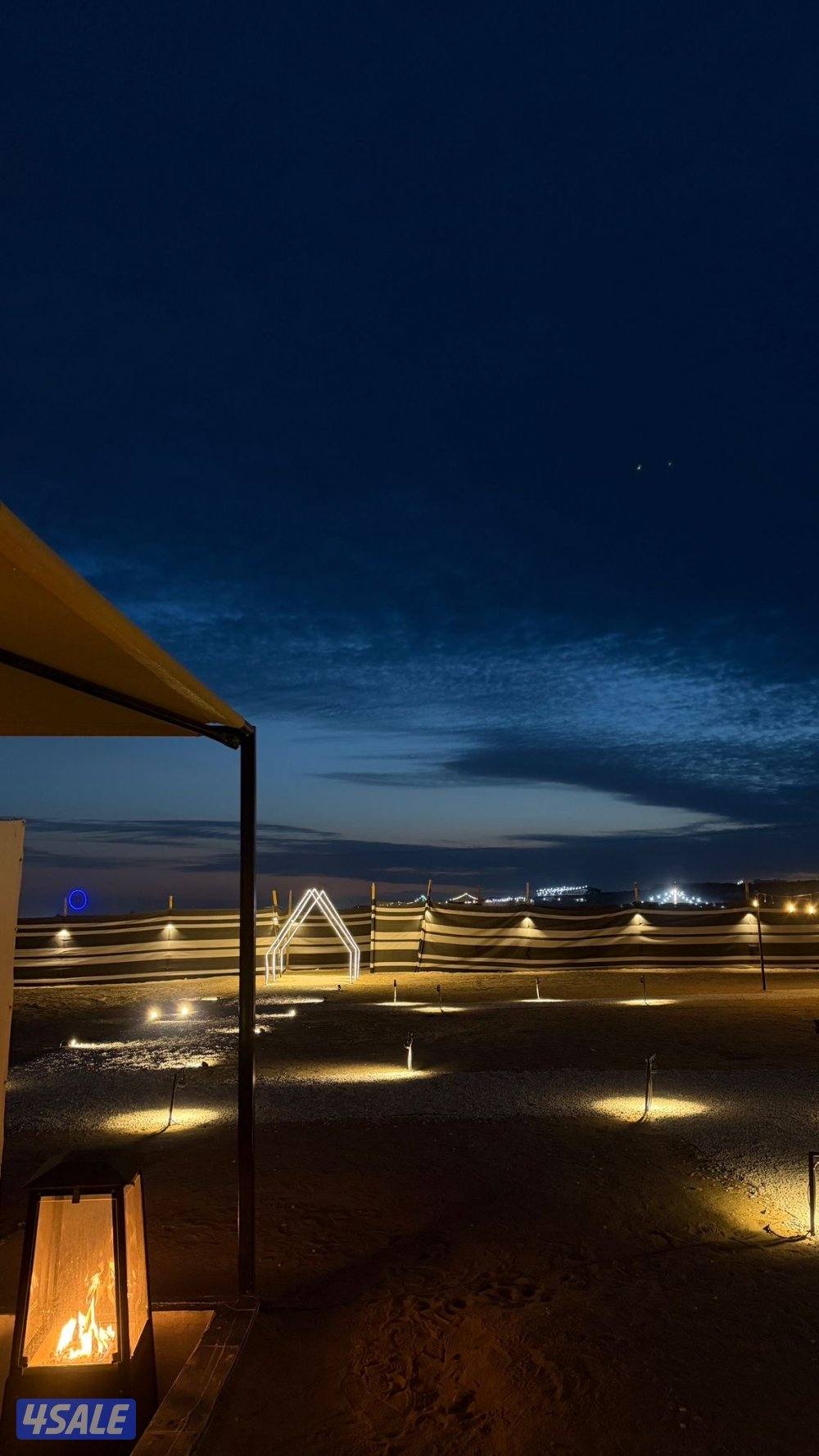 مخيم للبيع4