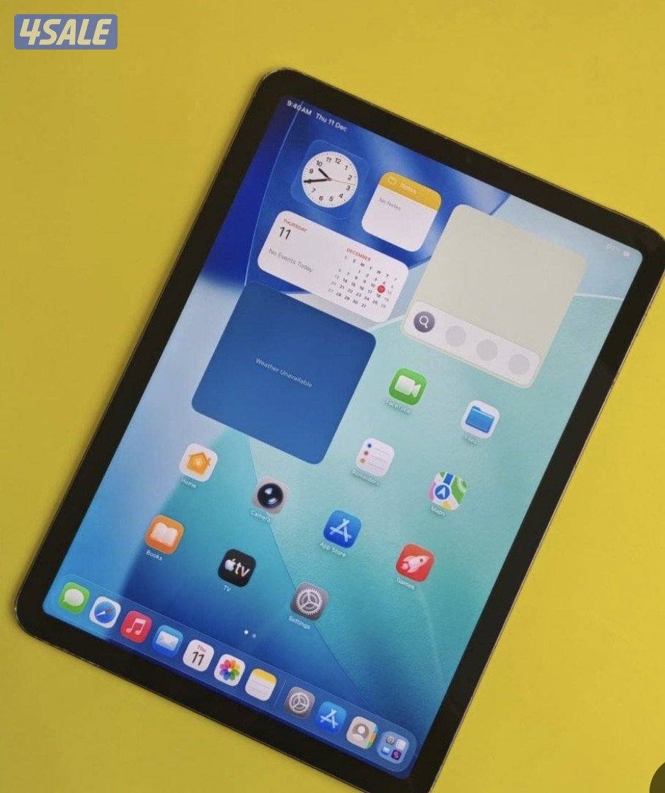 ايباد M1  بدون كرتون0