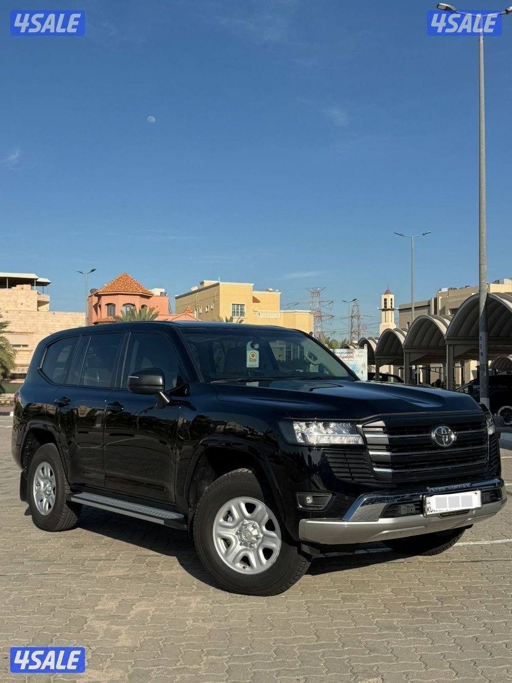 للبيع لاندكروزر GX  20251