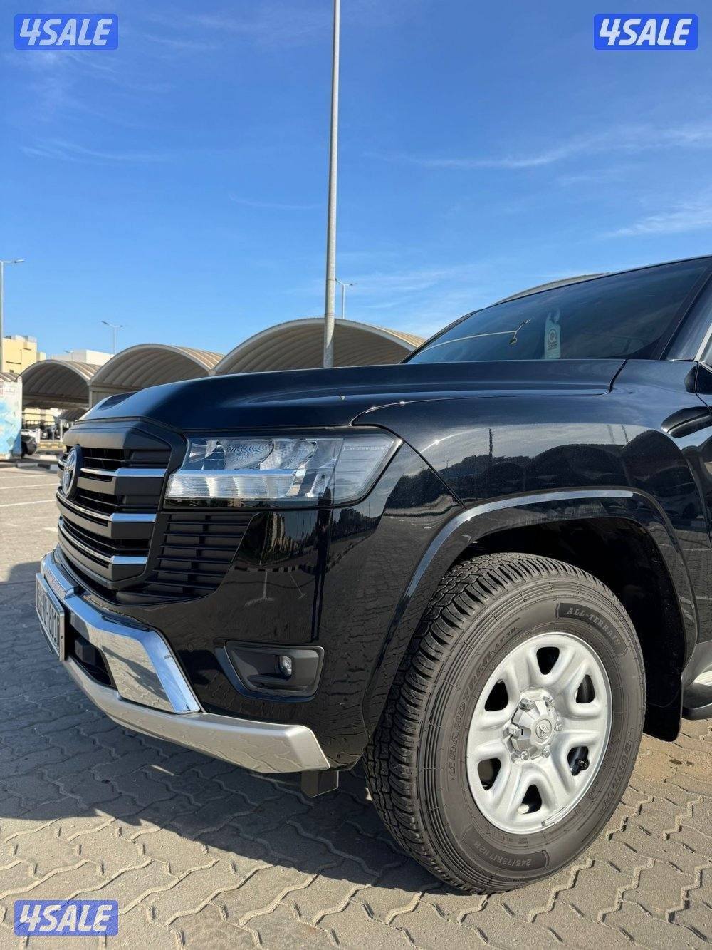 للبيع لاندكروزر GX  20252