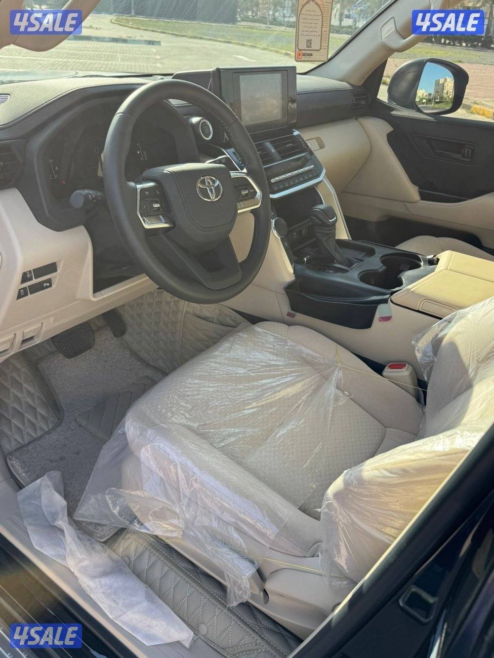 للبيع لاندكروزر GX  20254