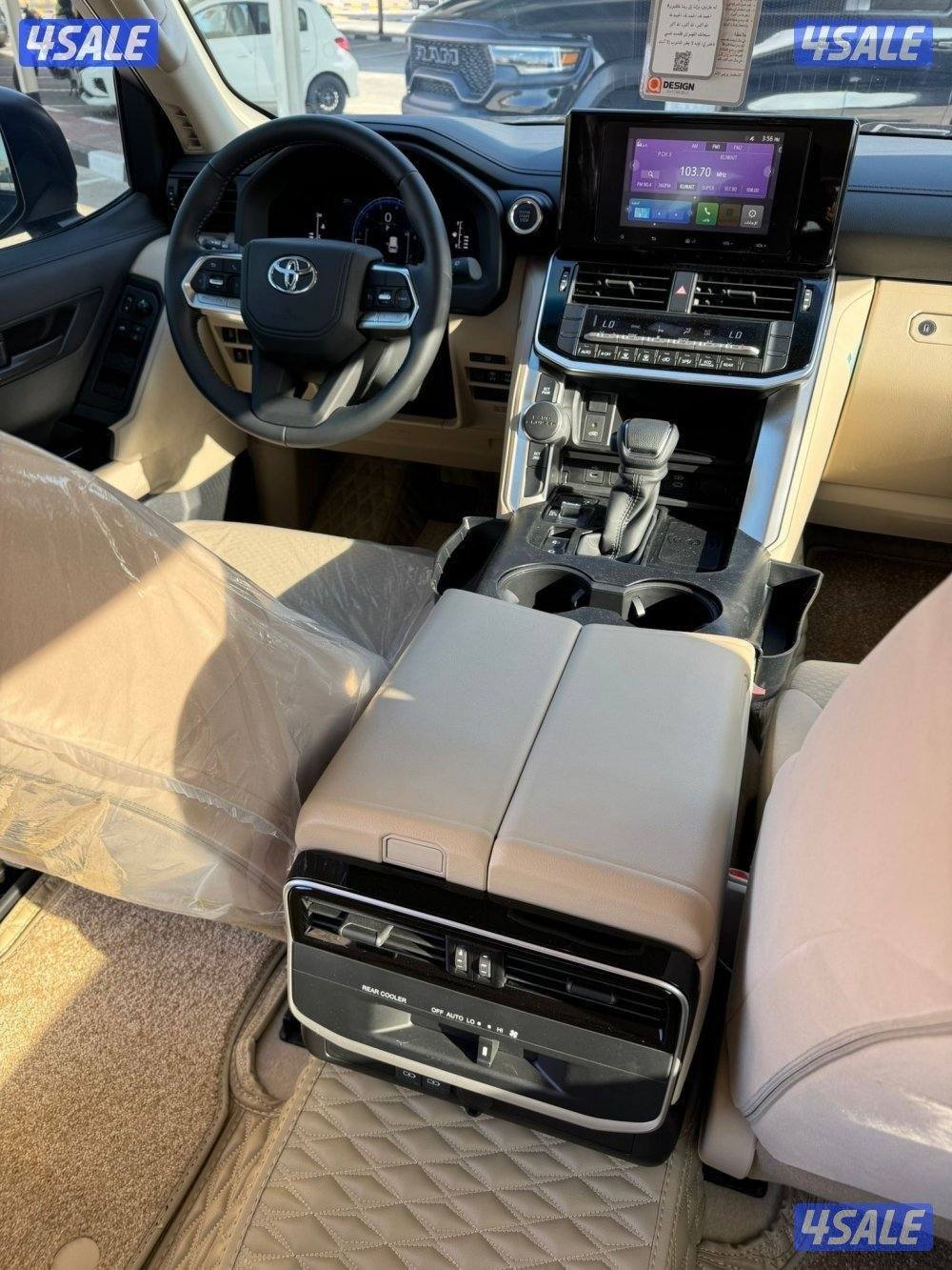 للبيع لاندكروزر GX  20256