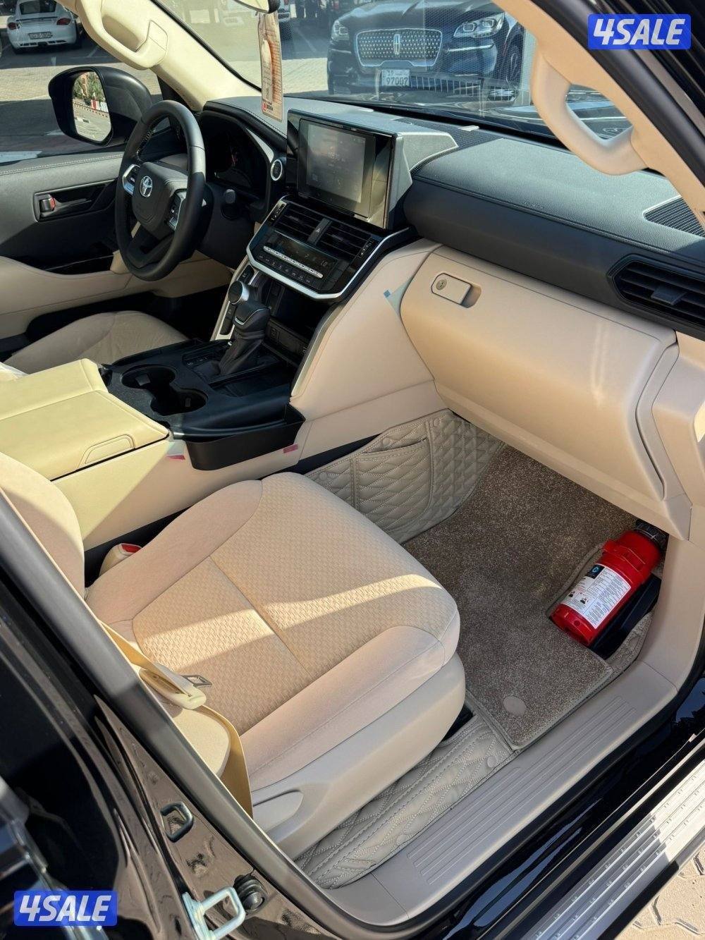 للبيع لاندكروزر GX  20255