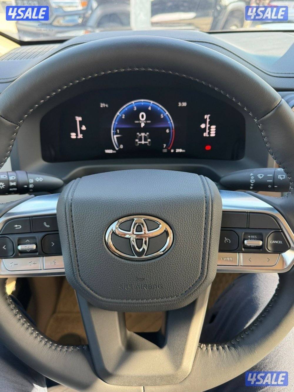 للبيع لاندكروزر GX  20257