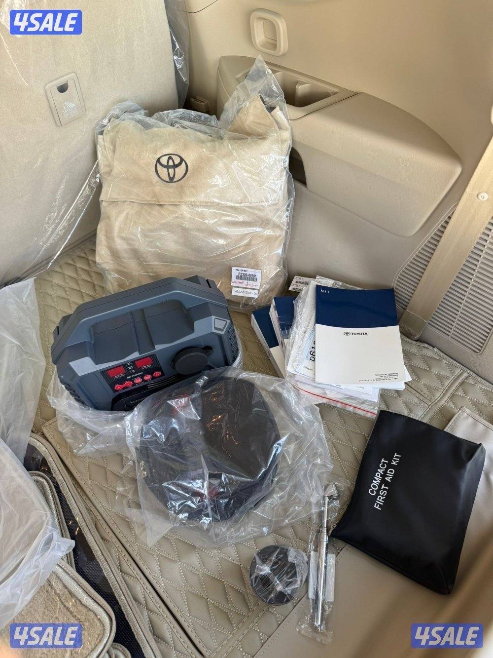 للبيع لاندكروزر GX  202510