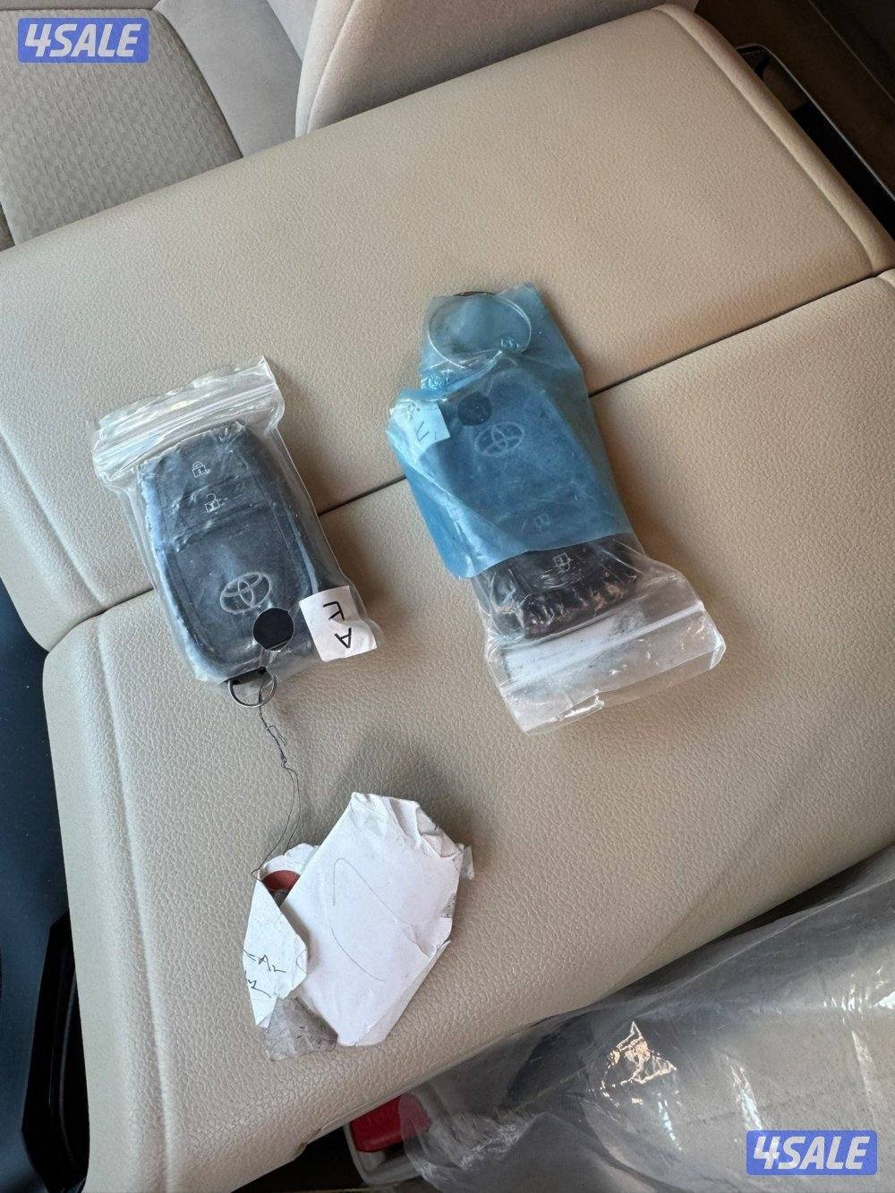 للبيع لاندكروزر GX  202514