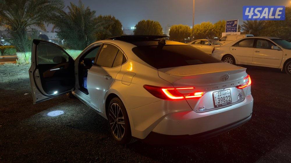 كامري 2025 GLE2