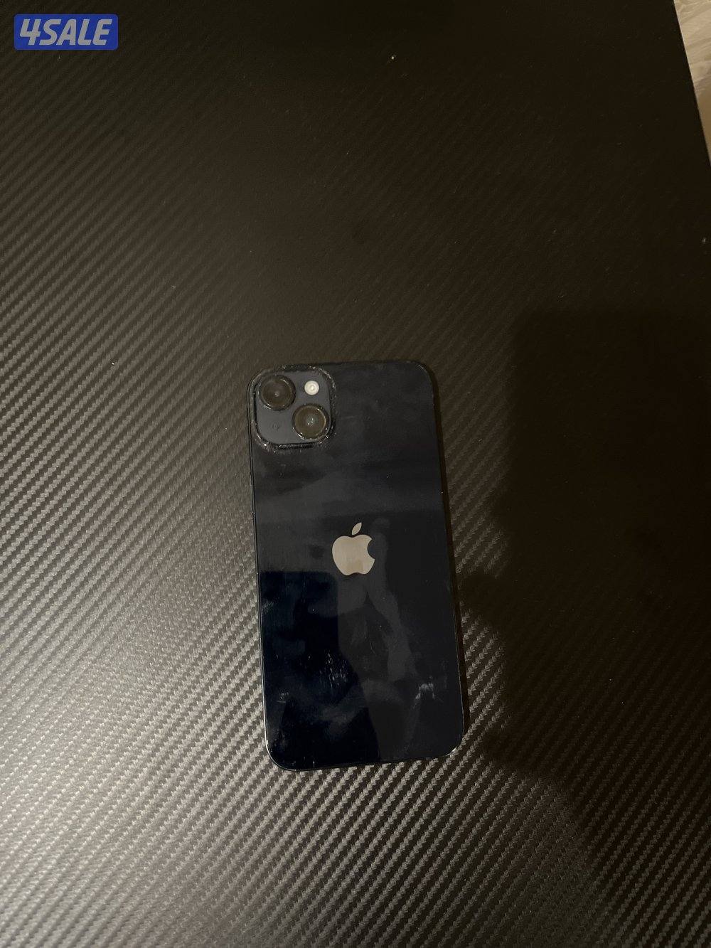 آيفون 13 السعه 256 بطاريه 87 نضيف  قابل لتفاوض0