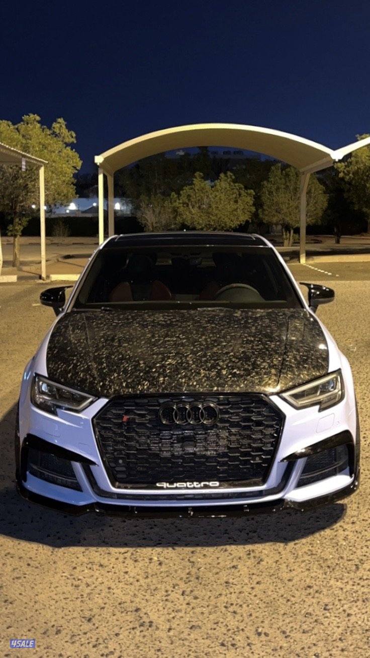Audi s3 20181