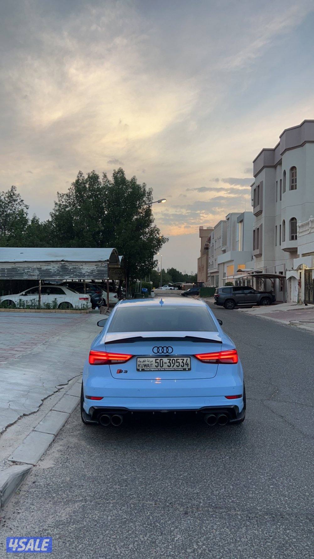 Audi s3 20186