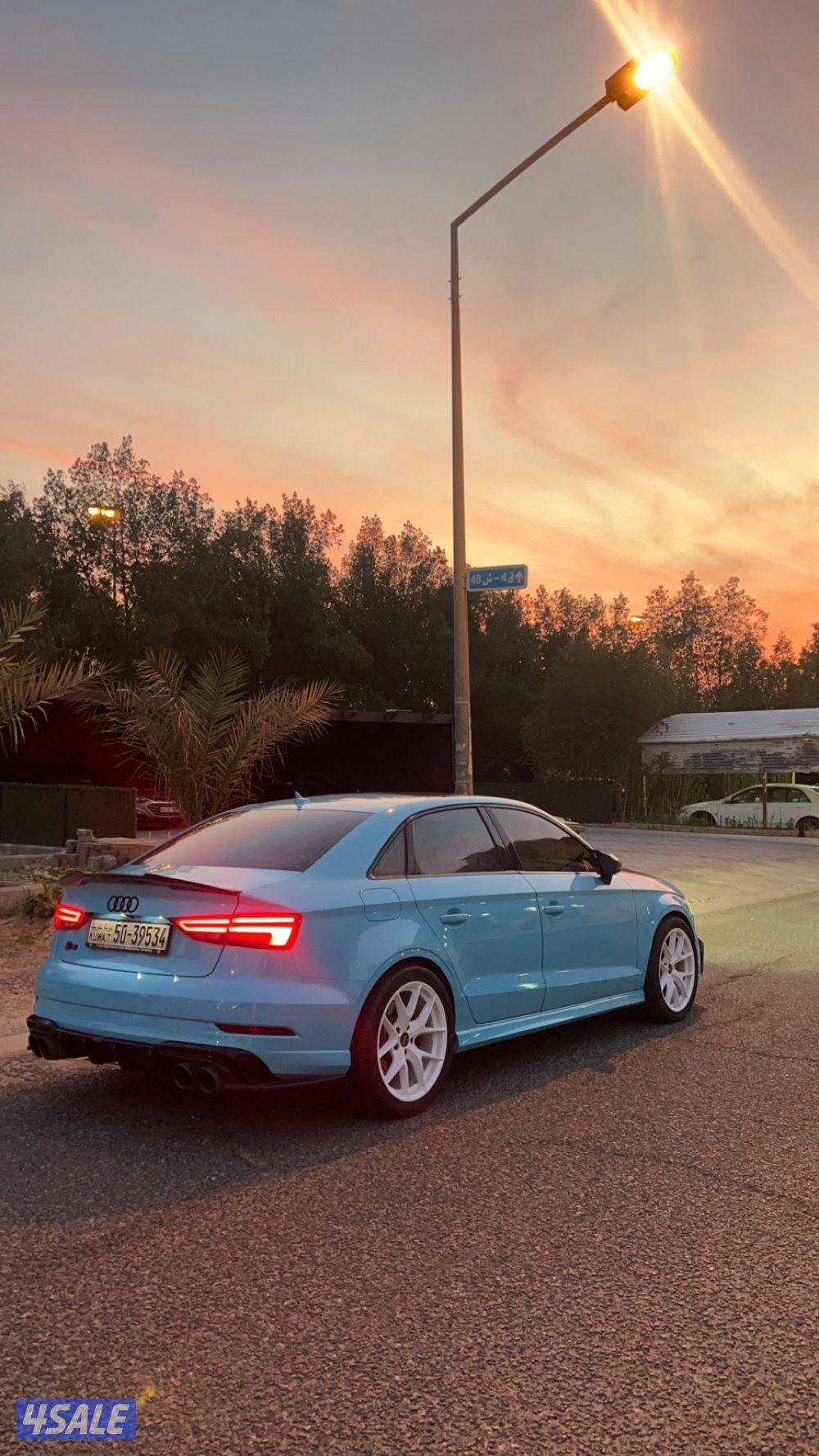 Audi s3 20188