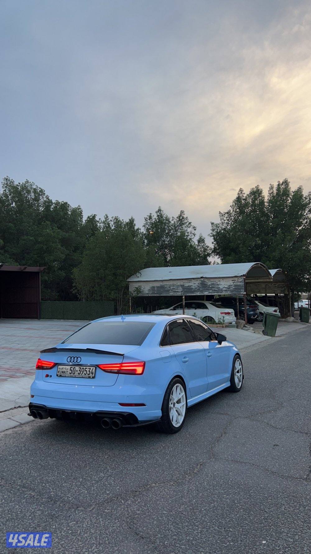 Audi s3 20187
