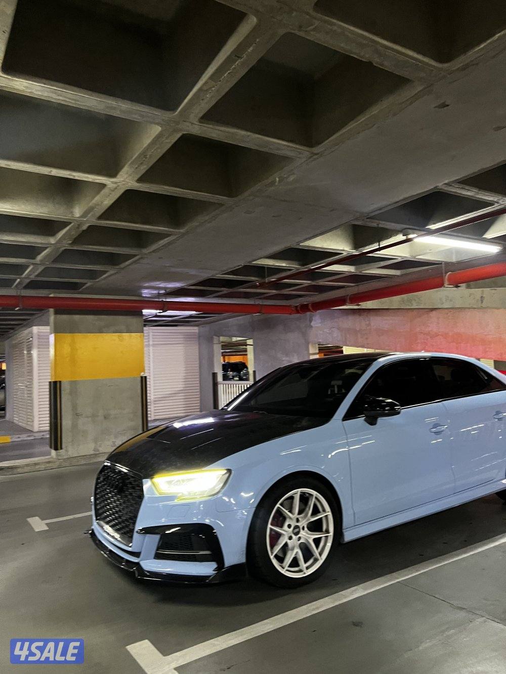 Audi s3 201810