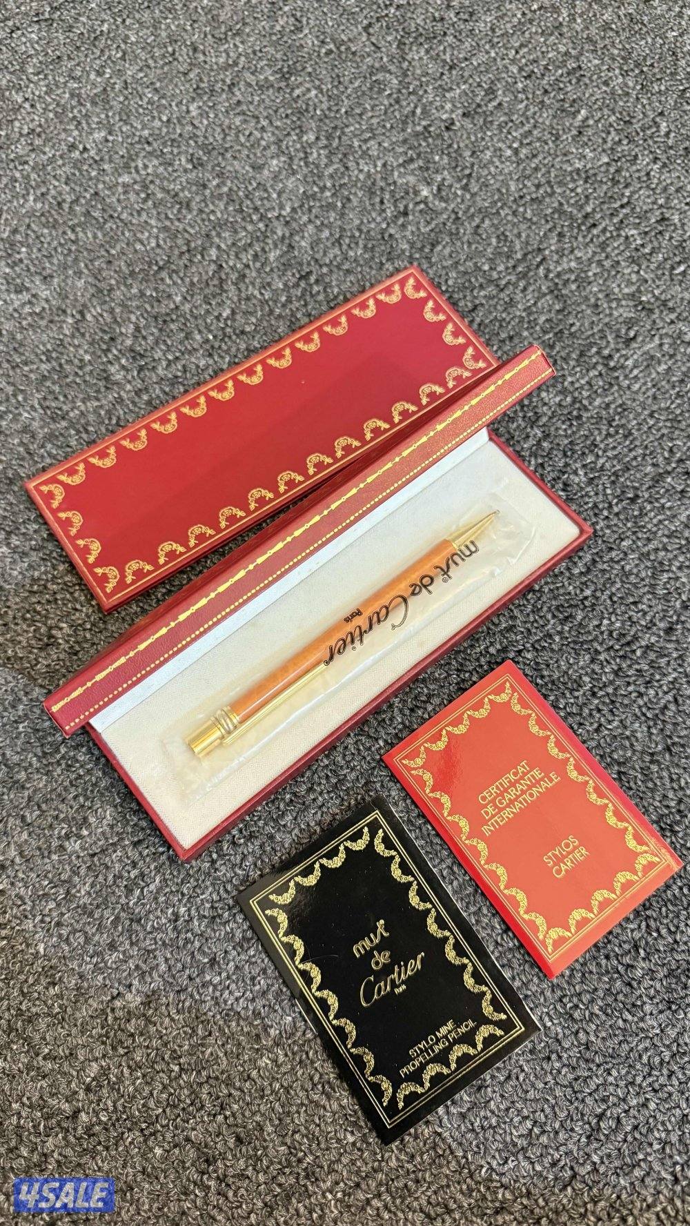 مجوعة أقلام واكسسوارات كارتير0