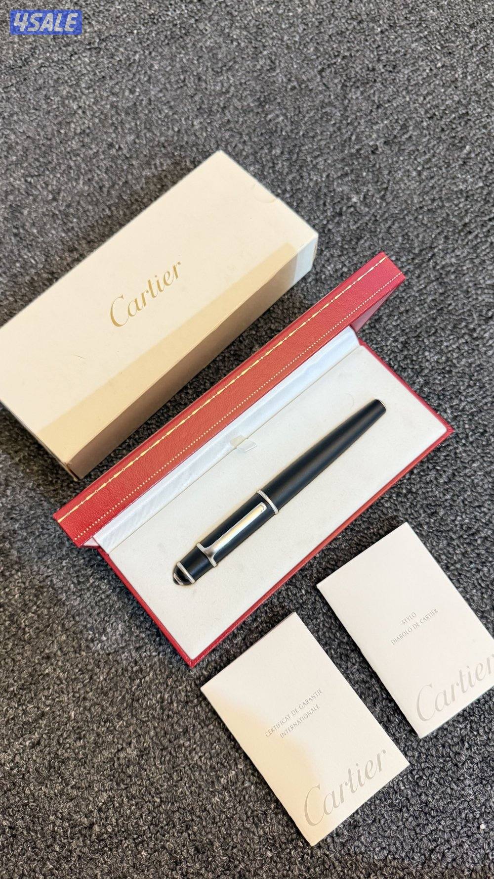 مجوعة أقلام واكسسوارات كارتير1