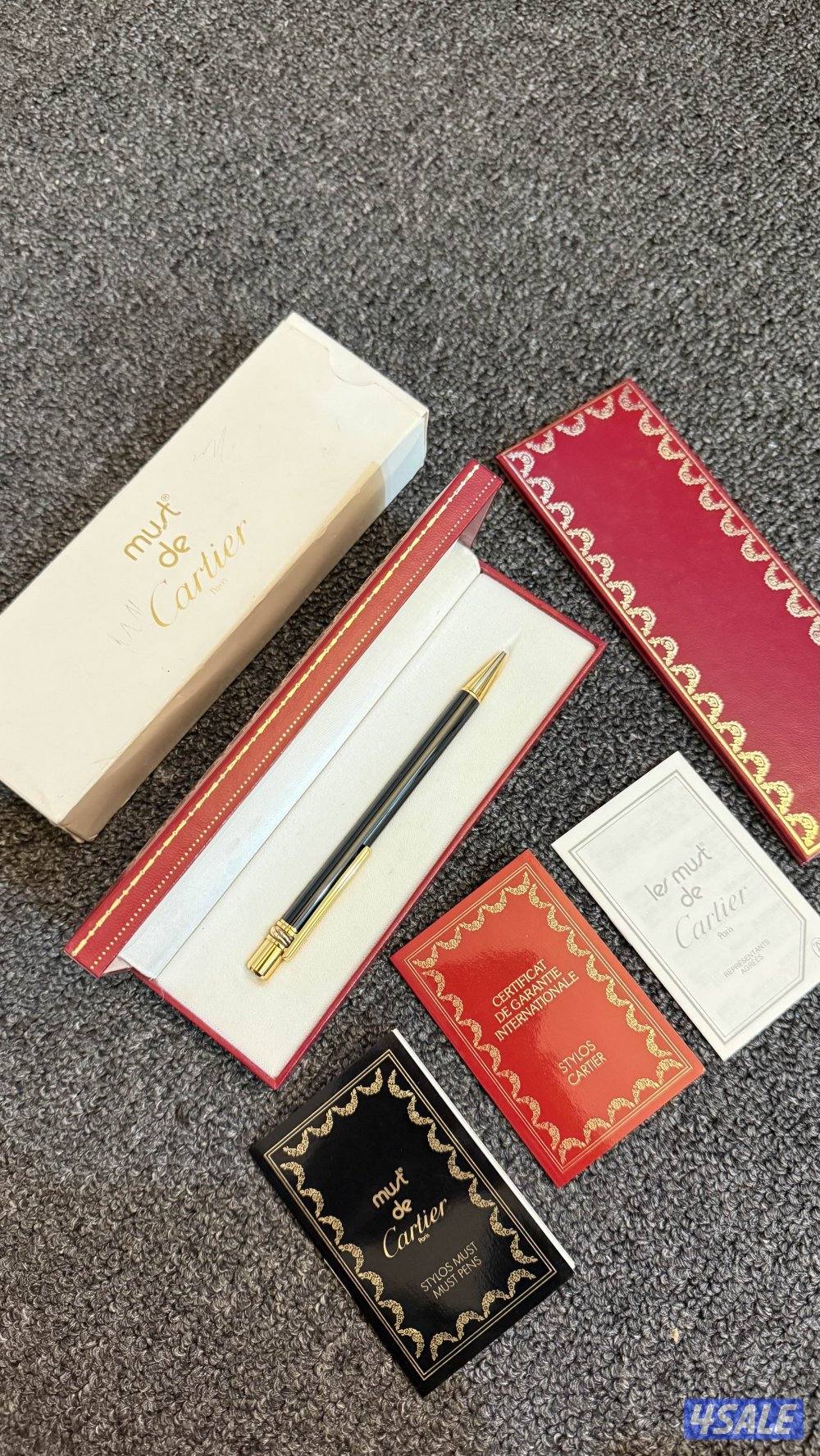 مجوعة أقلام واكسسوارات كارتير2