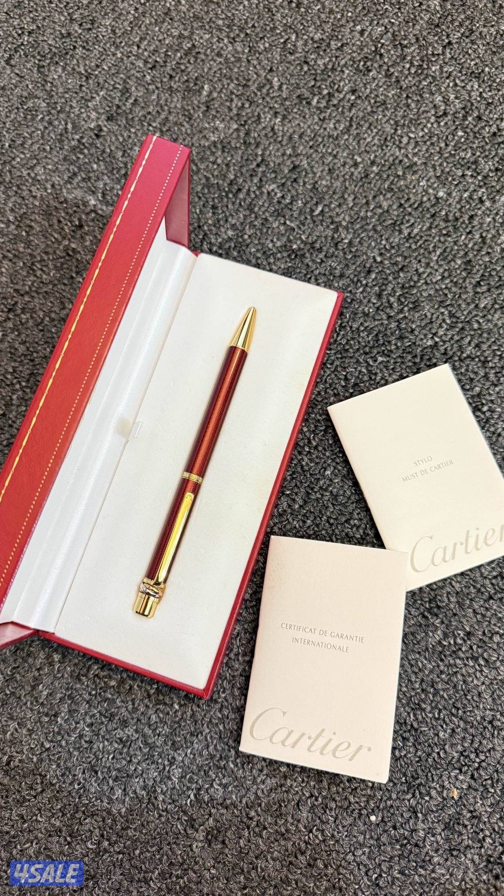 مجوعة أقلام واكسسوارات كارتير3