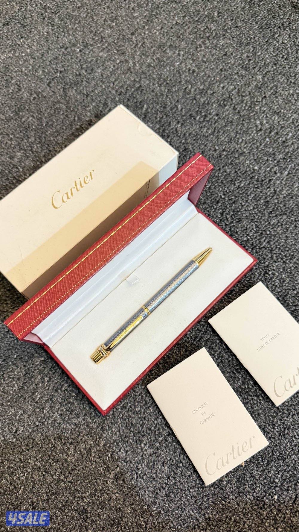 مجوعة أقلام واكسسوارات كارتير4