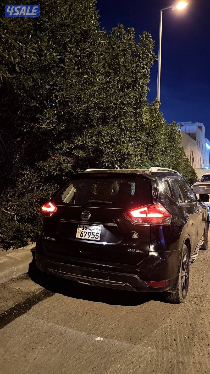 نيسان اكس تريل1