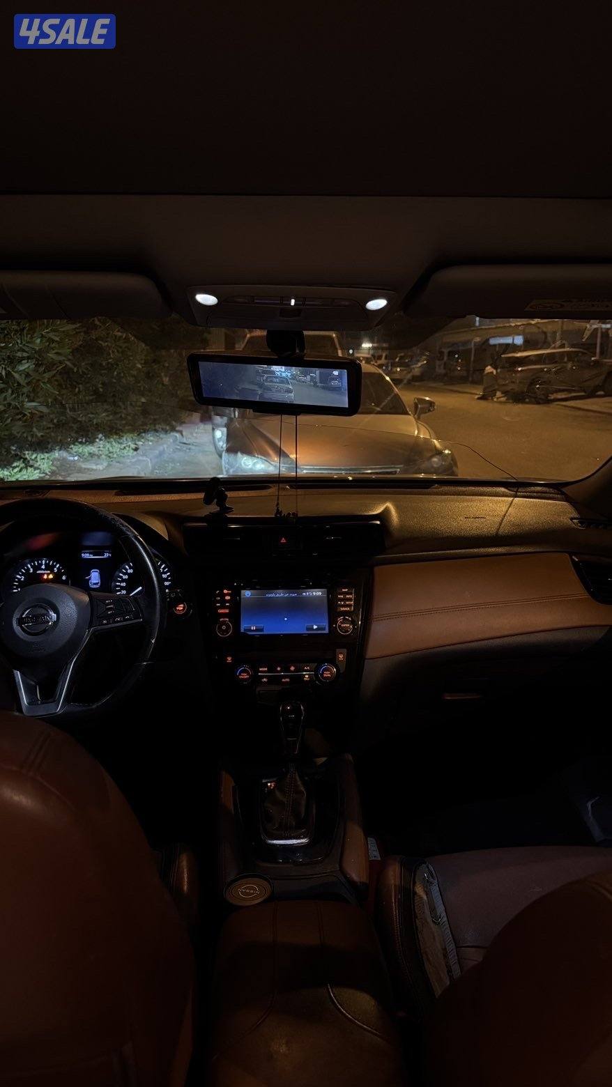 نيسان اكس تريل3