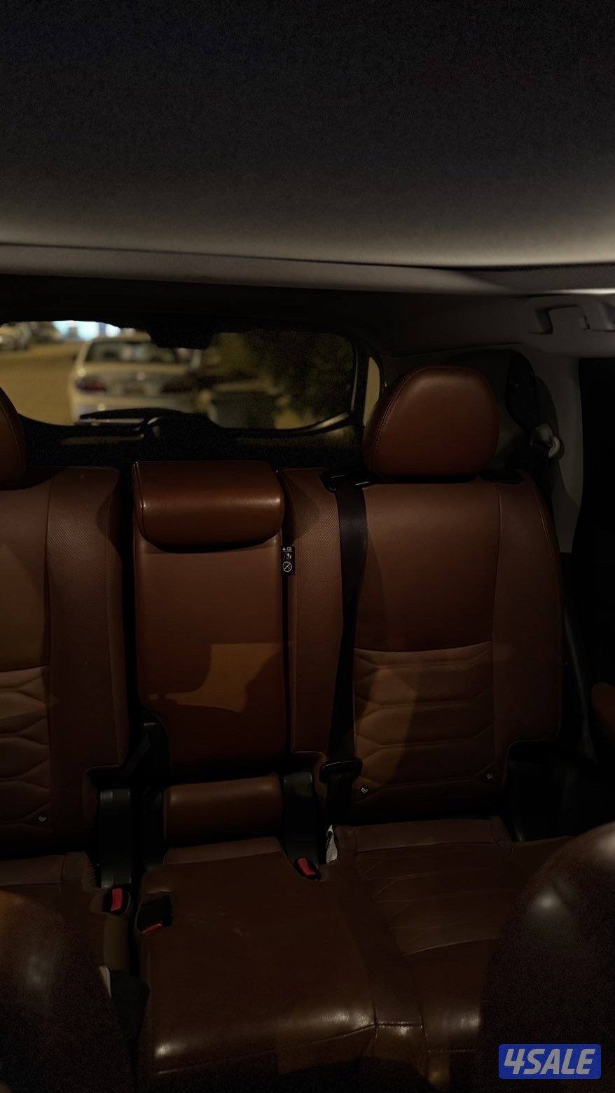 نيسان اكس تريل4