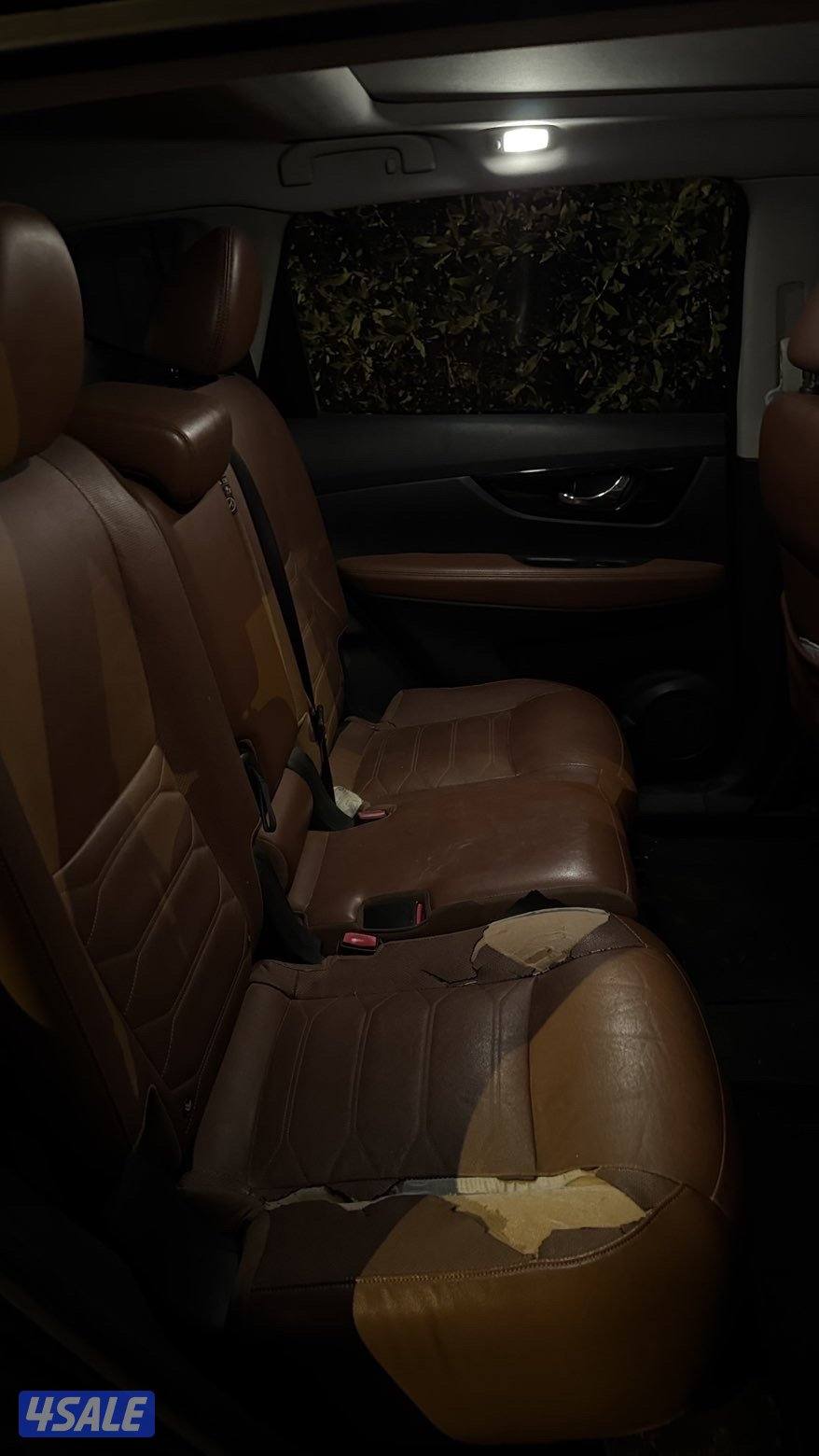 نيسان اكس تريل5