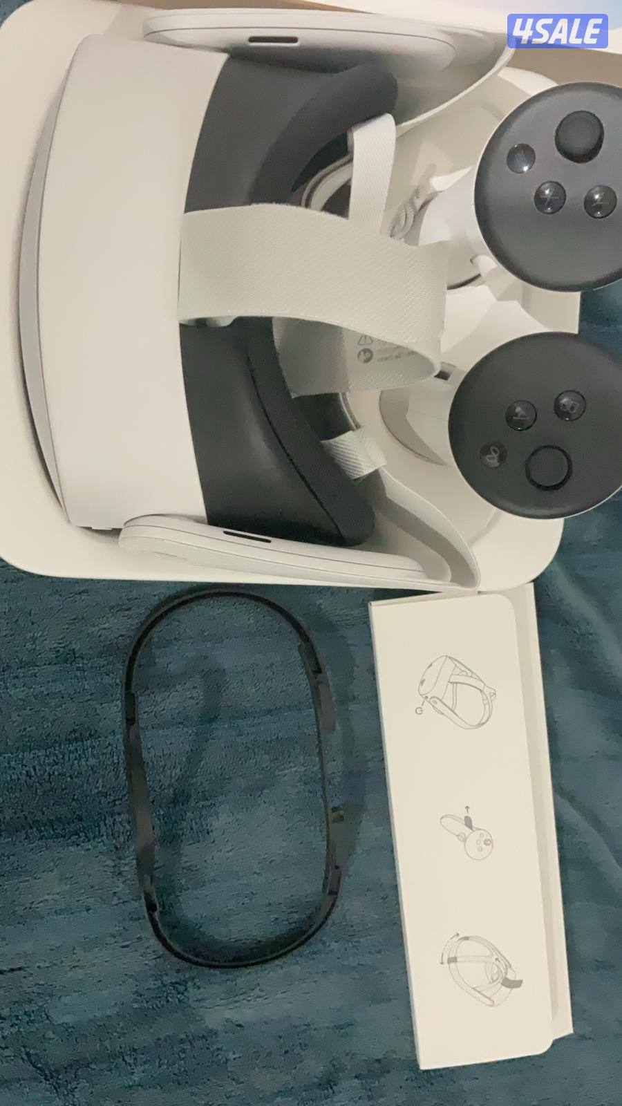 meta Quest 3S 256GB3