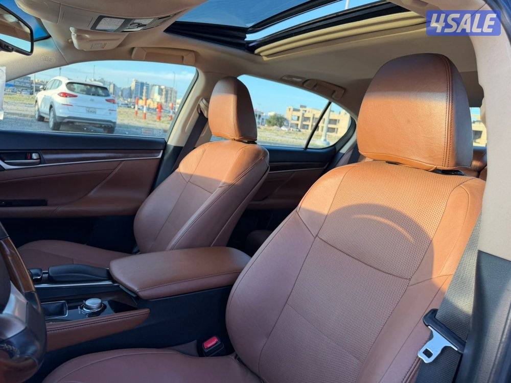 لكزس GS بحالة المصنع كالجديد2