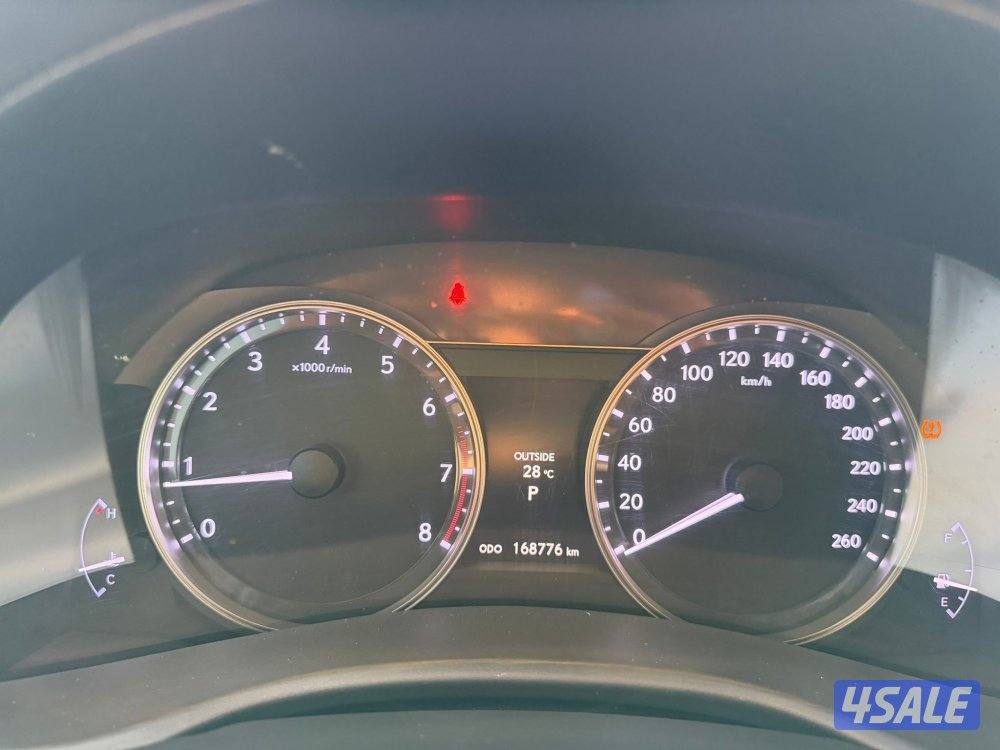 لكزس GS بحالة المصنع كالجديد3