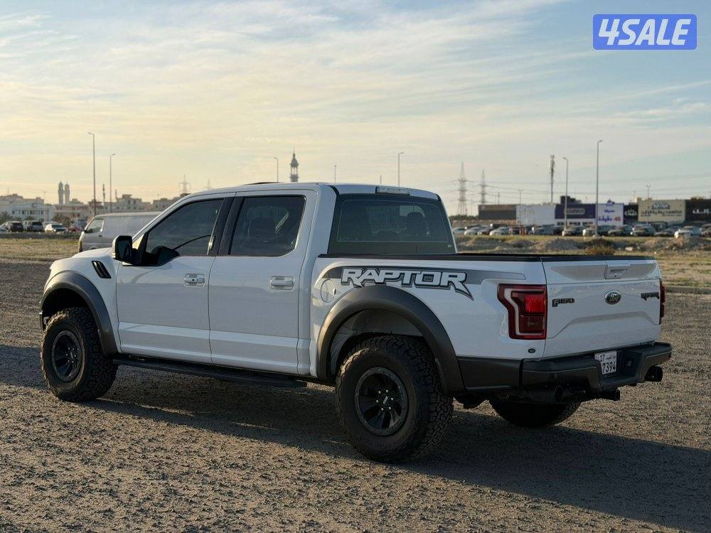 رابتر 2017 عداد 130 فقط0