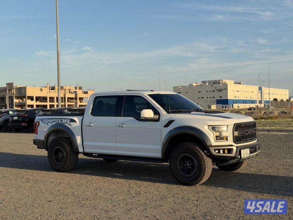 رابتر 2017 عداد 130 فقط2