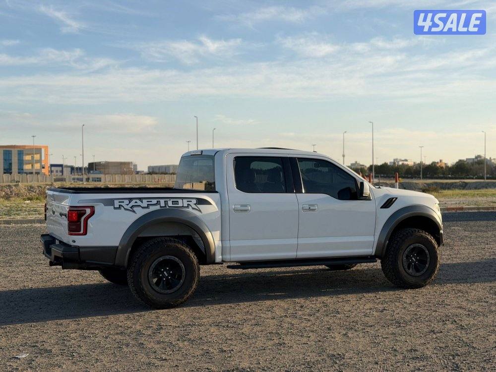 رابتر 2017 عداد 130 فقط7