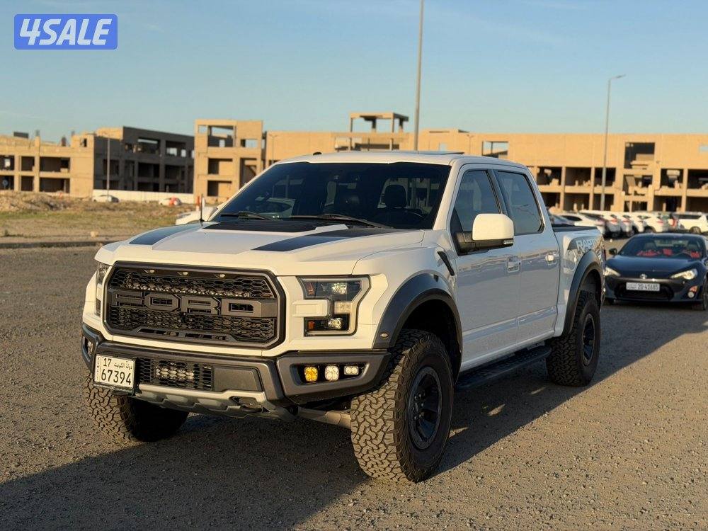 رابتر 2017 عداد 130 فقط10