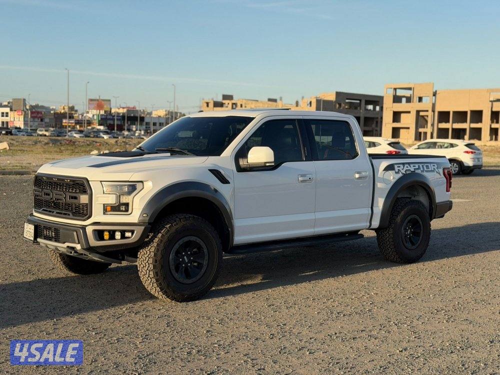 رابتر 2017 عداد 130 فقط11