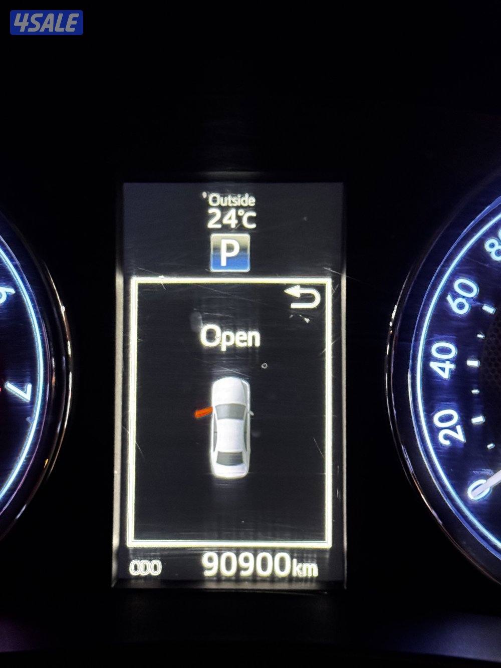 للبيع كورولا 20164