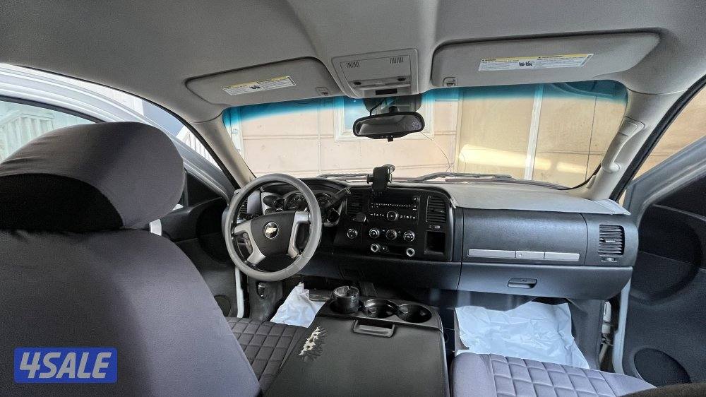 سلفرادو 20100