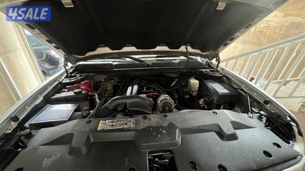 سلفرادو 20101