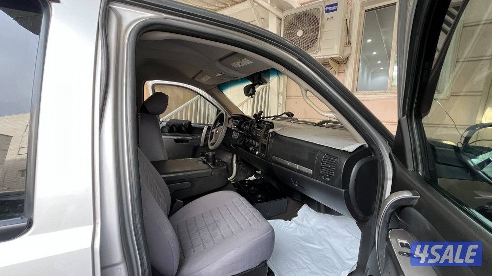 سلفرادو 20102