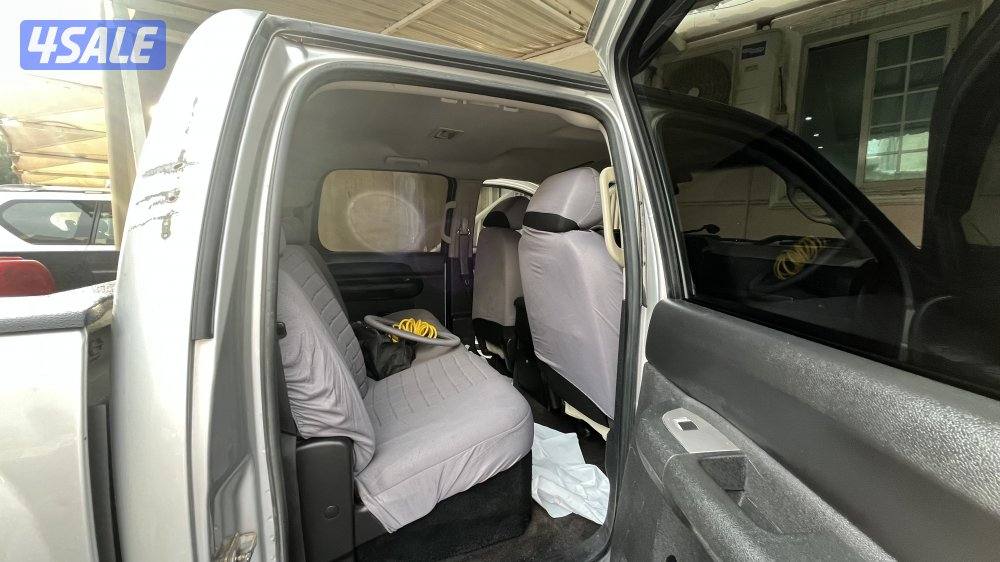 سلفرادو 20104