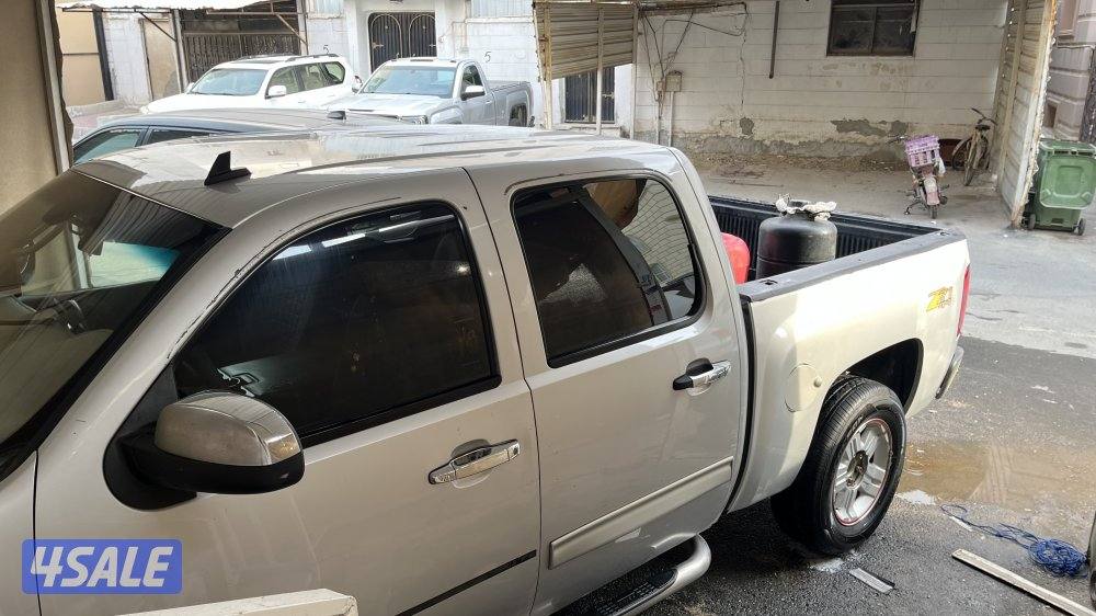 سلفرادو 20103