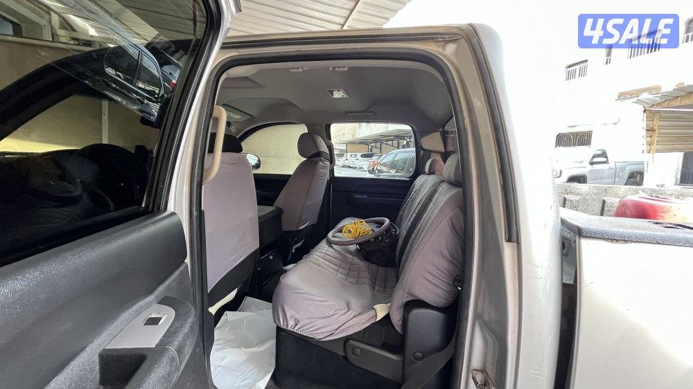 سلفرادو 20105