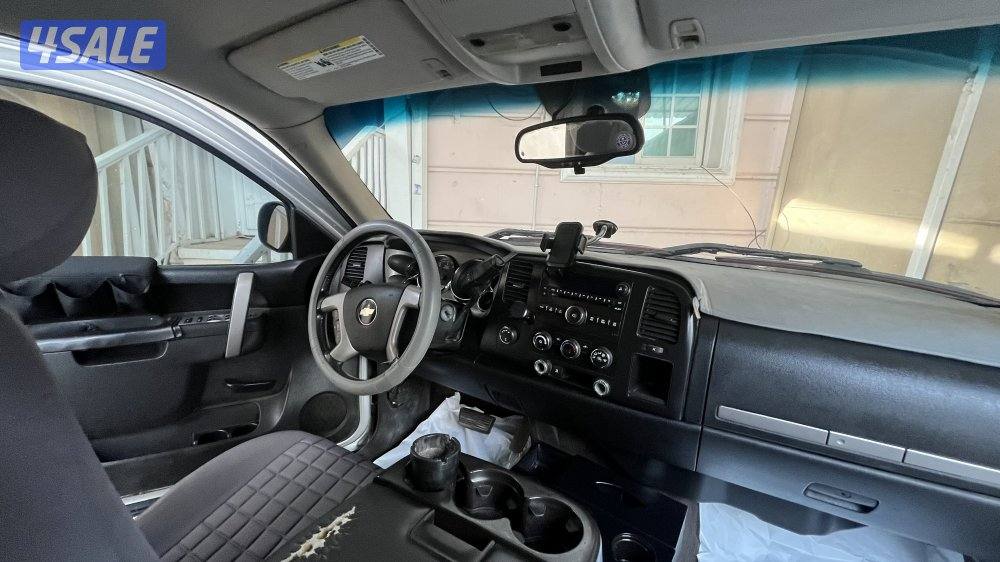 سلفرادو 20106